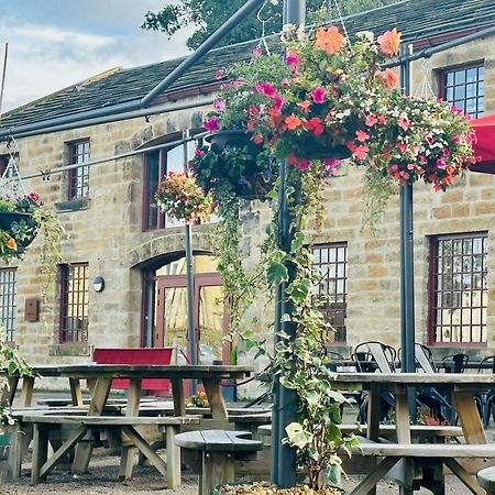 Bucks - Turnbridge Guest House Burnley Exterior foto